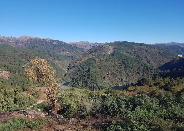 Quinta Da Resteva-Chale Do Rio