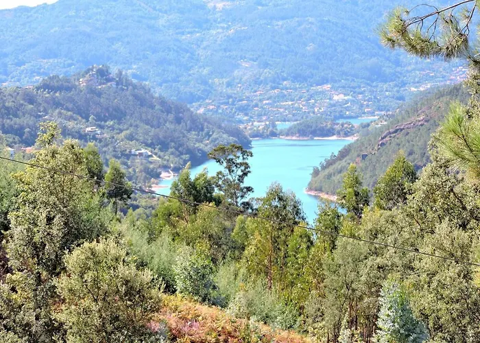 Quinta Da Resteva-Chale Do Rio