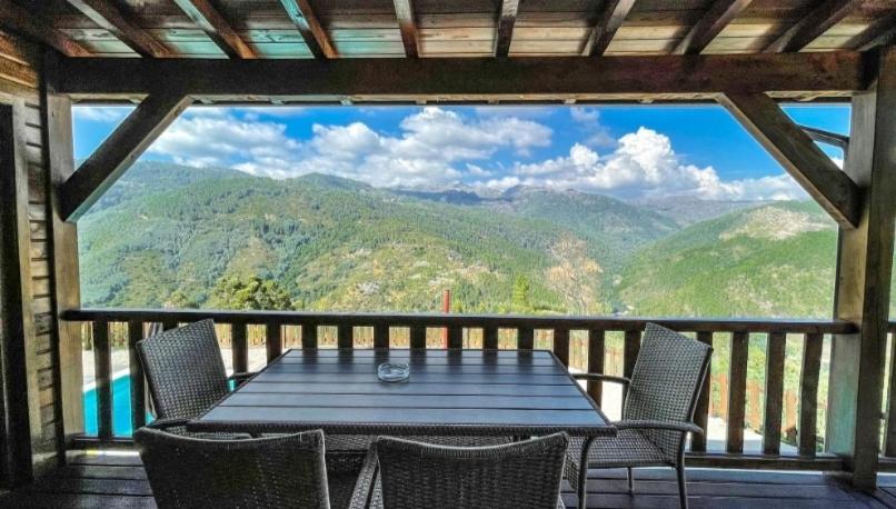 Quinta Da Resteva-chale Do Rio Holiday home *