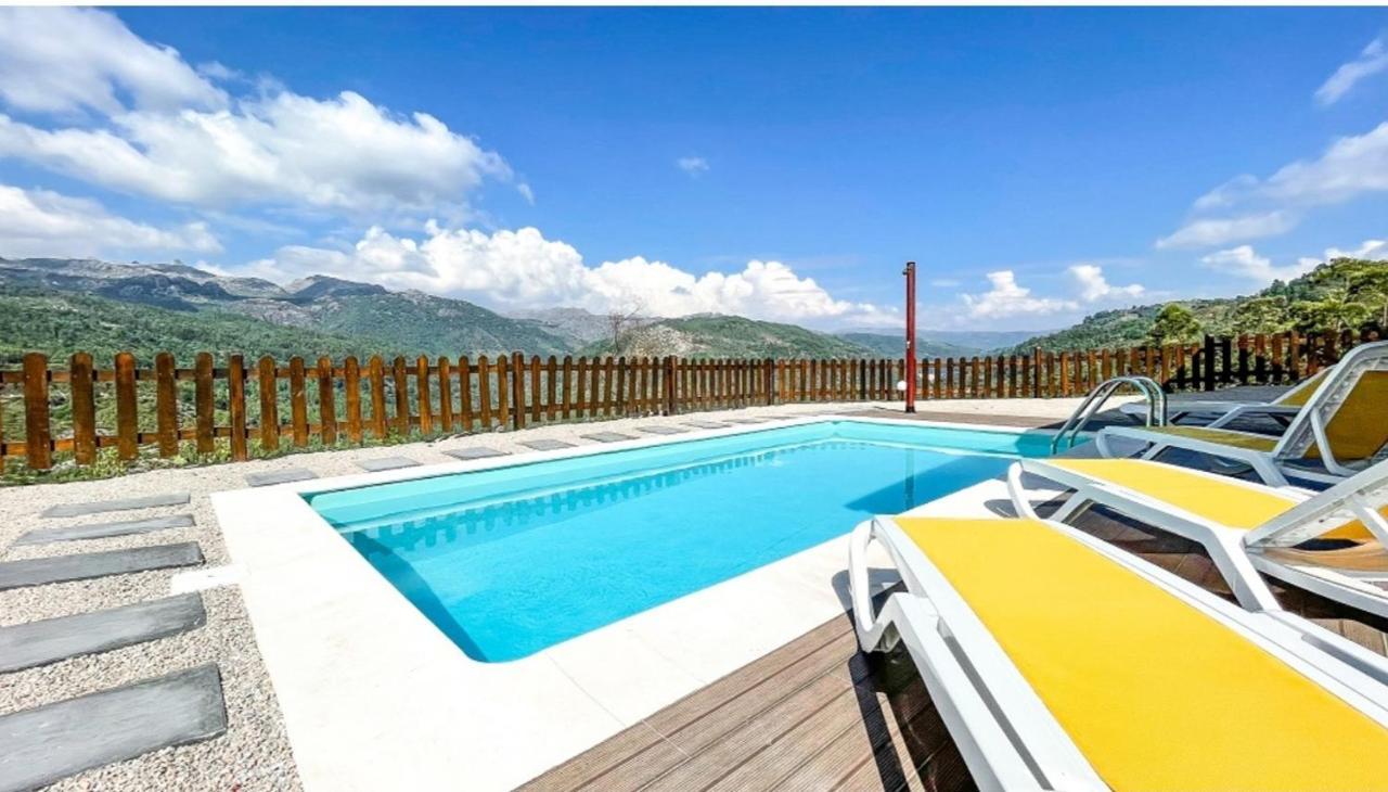 Quinta Da Resteva-chale Do Rio Holiday home *