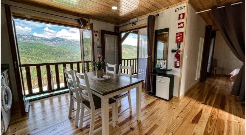 Quinta Da Resteva-chale Do Rio Holiday home