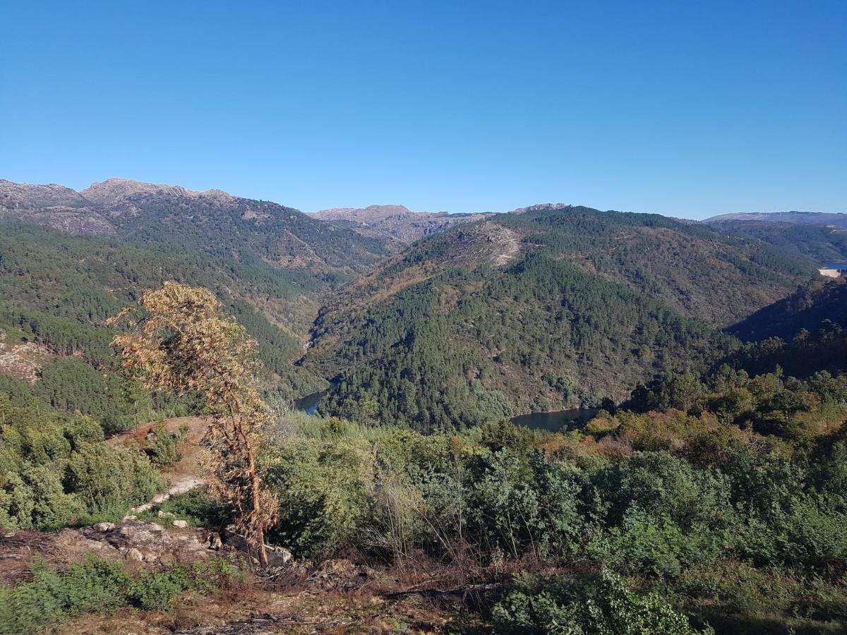 Quinta Da Resteva-chale Do Rio
