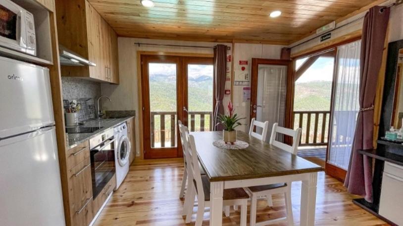 Quinta Da Resteva-chale Do Rio Holiday home *