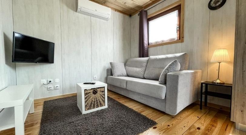 Quinta Da Resteva-chale Do Rio Holiday home