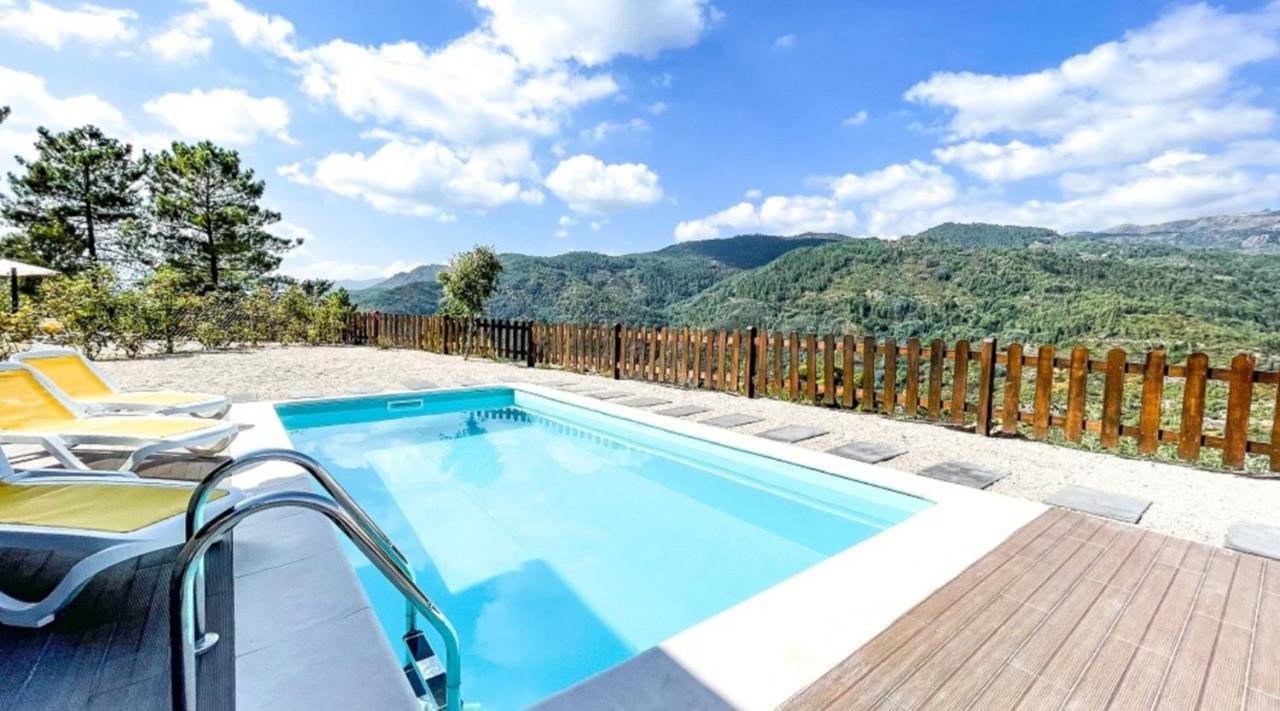 Holiday home Quinta Da Resteva-chale Do Rio