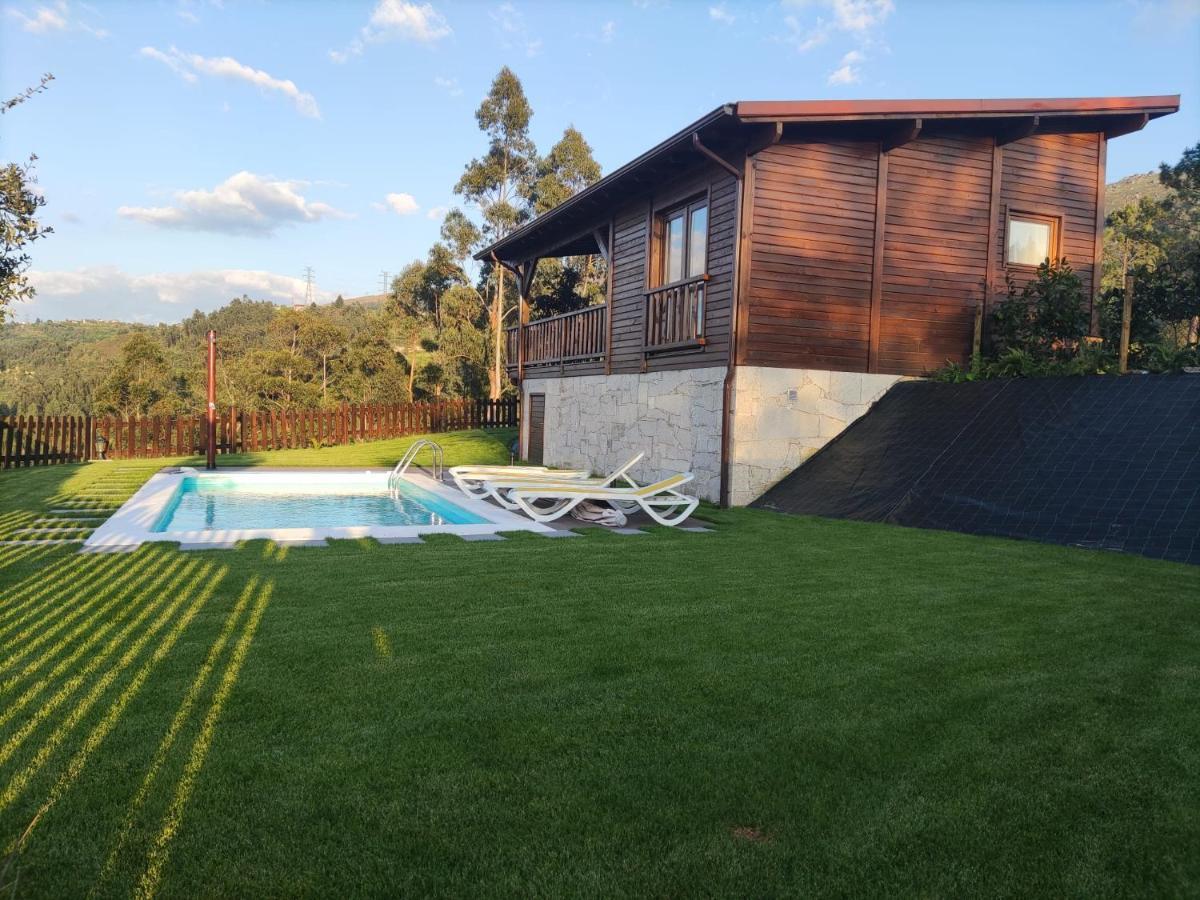 Quinta Da Resteva-chale Do Rio *