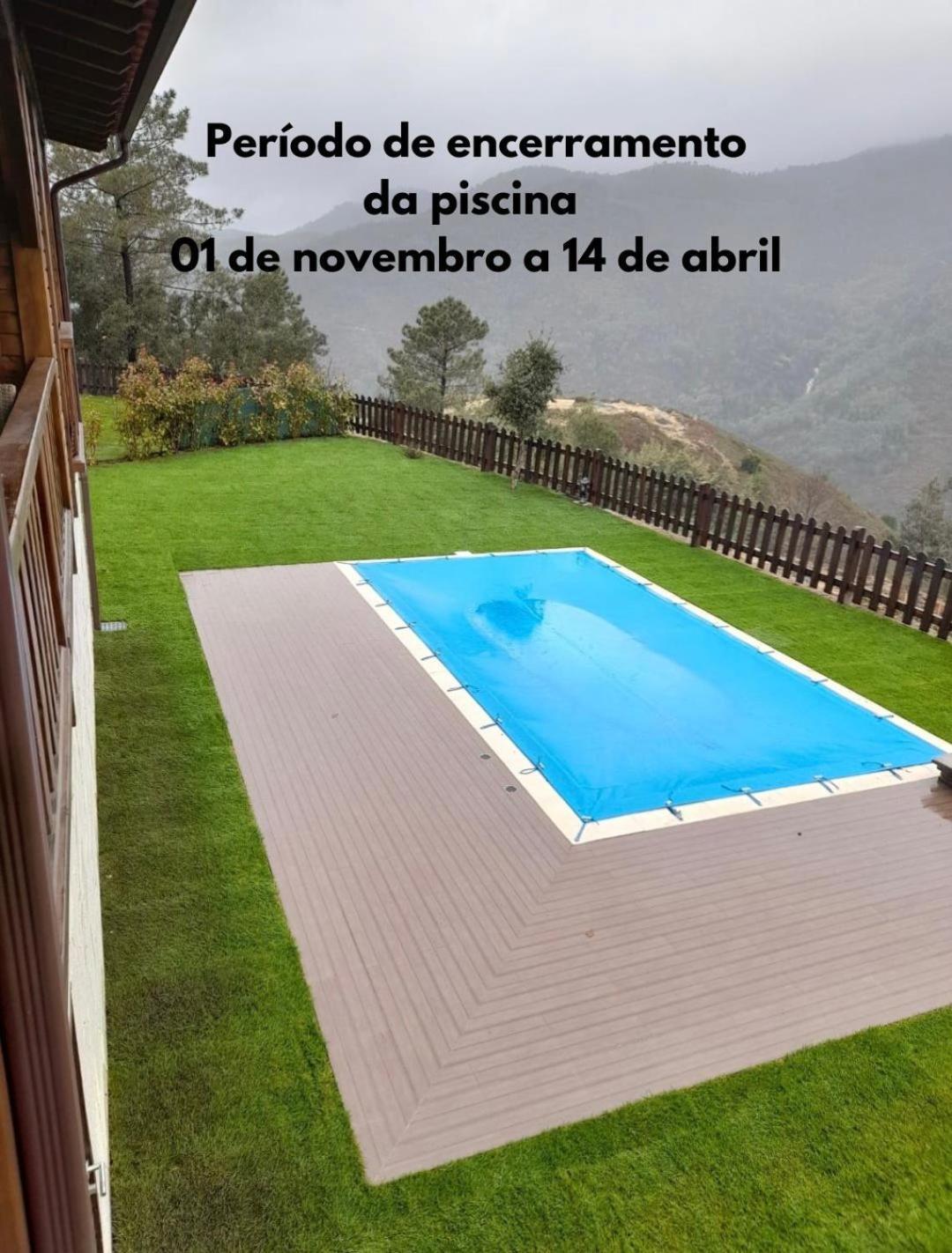 Holiday home Quinta Da Resteva-chale Do Rio Vieira do Minho